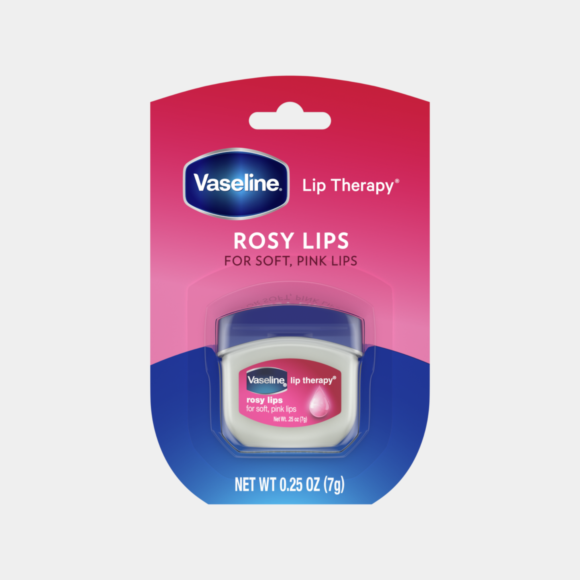 Vaseline Lip Therapy Rosy Lips 7g